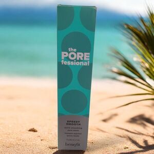 Benefit the Porefessional Speedy Smooth Pore Mask - Full Size 2.5 oz New in Box